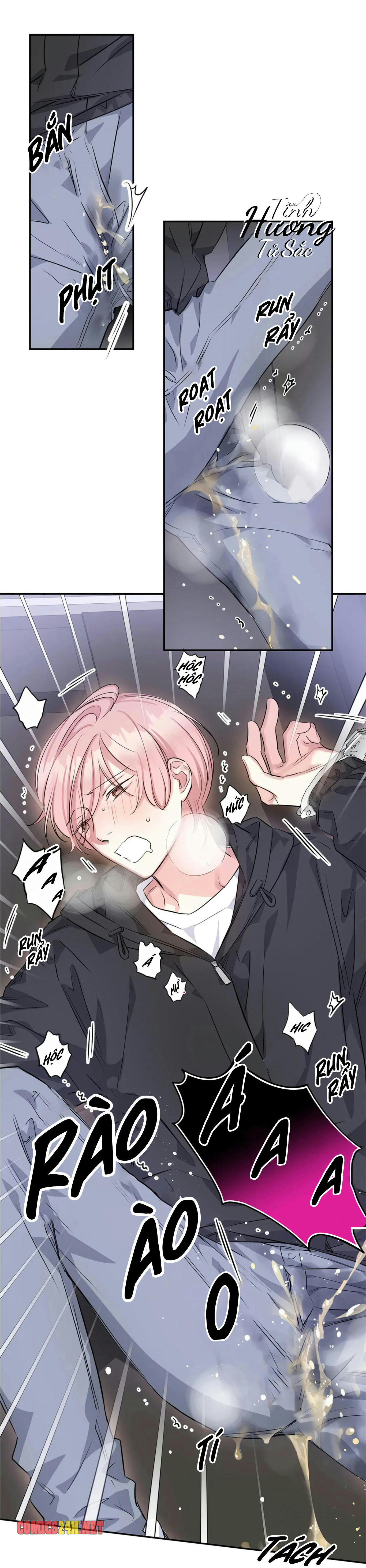 cấp trên nhỏ tuổi chapter 7 70