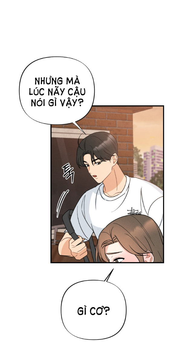 Mất Tư Cách Bạn Bè chapter 3.1 - Trang 2