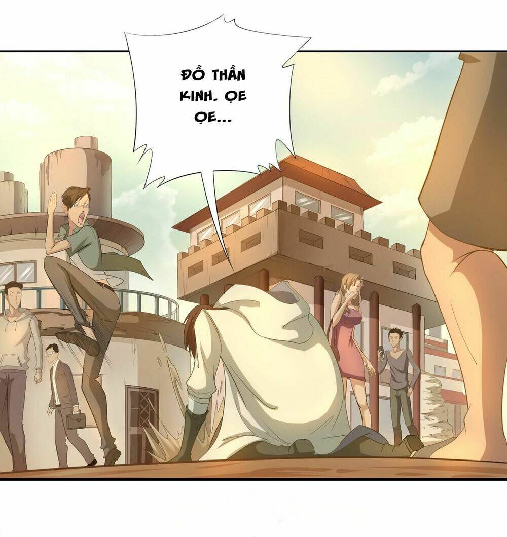 thú hồn đạo - the soul hunter chapter 4 27