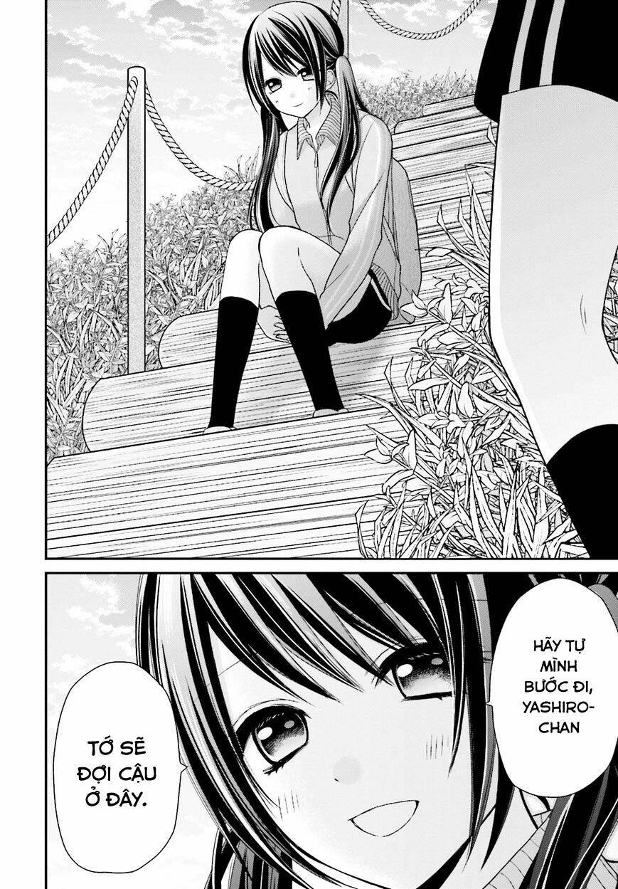 yuri na watashi chapter 3 17