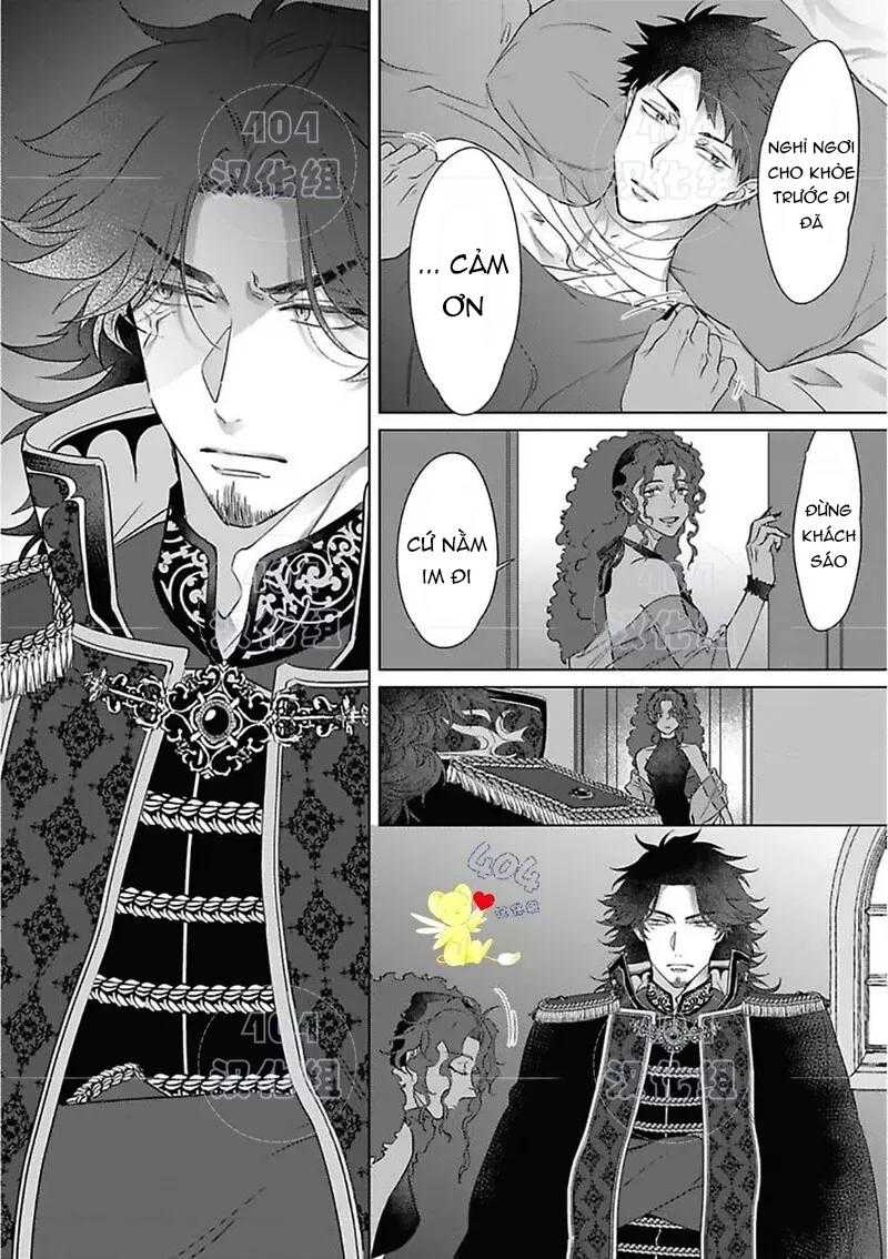 cơn ác mộng vô đạo đức chapter 4 30