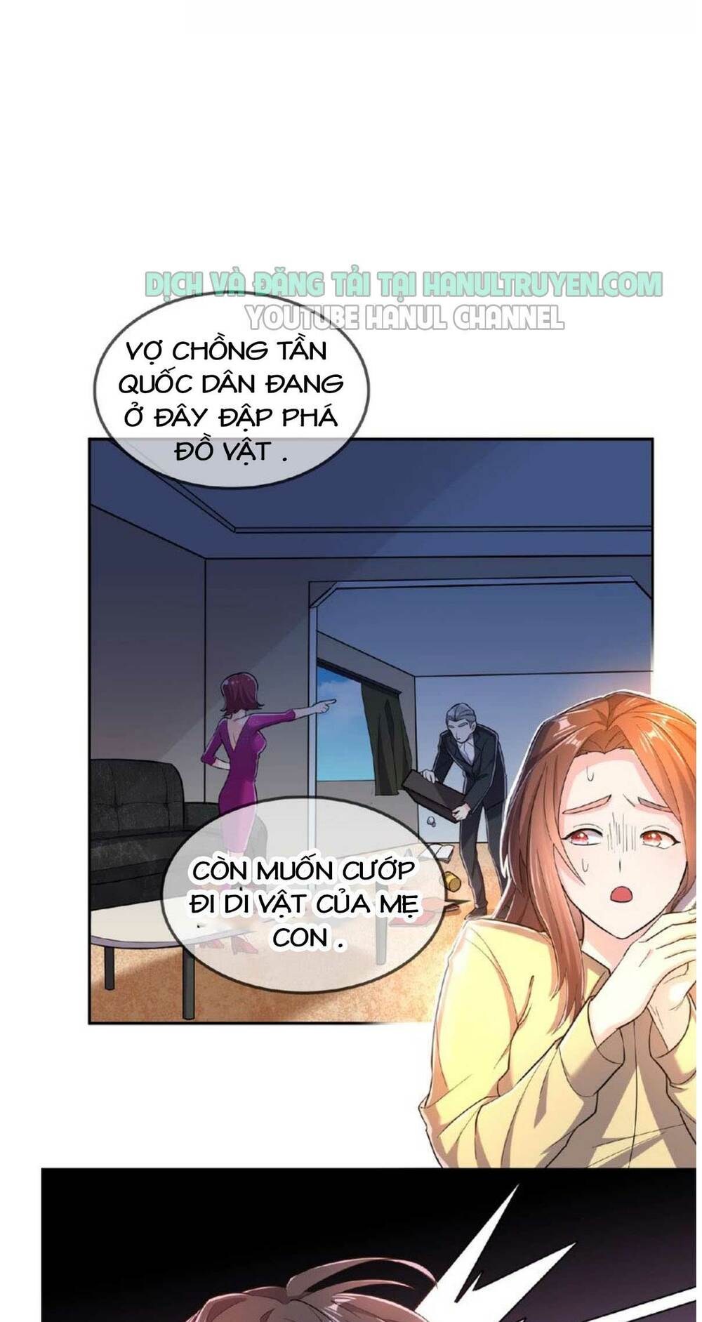 kiều thê muốn bỏ trốn của phúc hắc tổng tài chapter 22 35