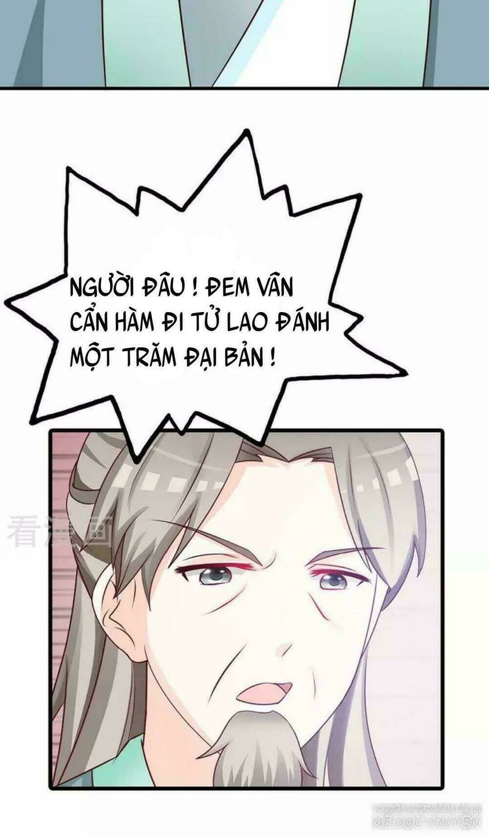yêu nghiệt vương gia buông ta ra ! chapter 8 36