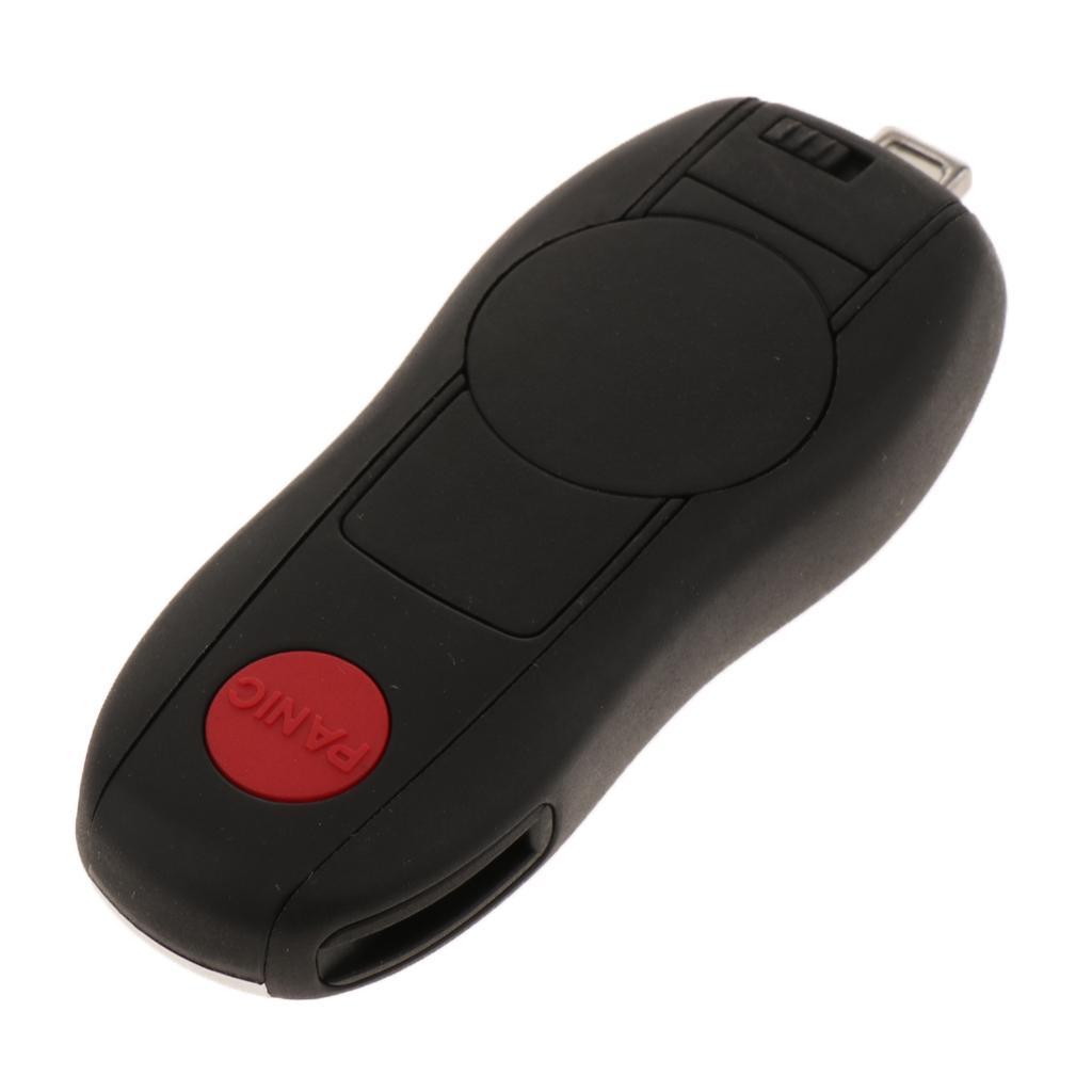 Entry Remote 3-4 Button Car Key Fob Control Replacement for