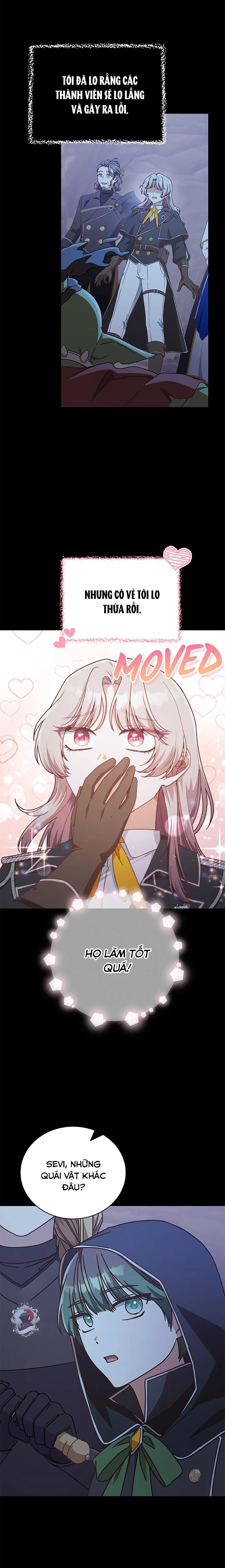 sự hiểu lầm tai hại giữa tôi và đại ma vương chapter 46 16