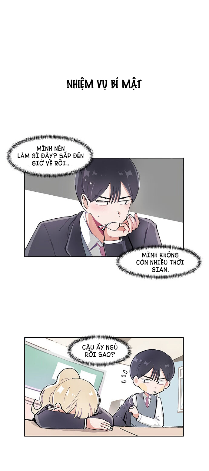 tôi chỉ muốn đánh mỗi cậu thôi chapter 15 3