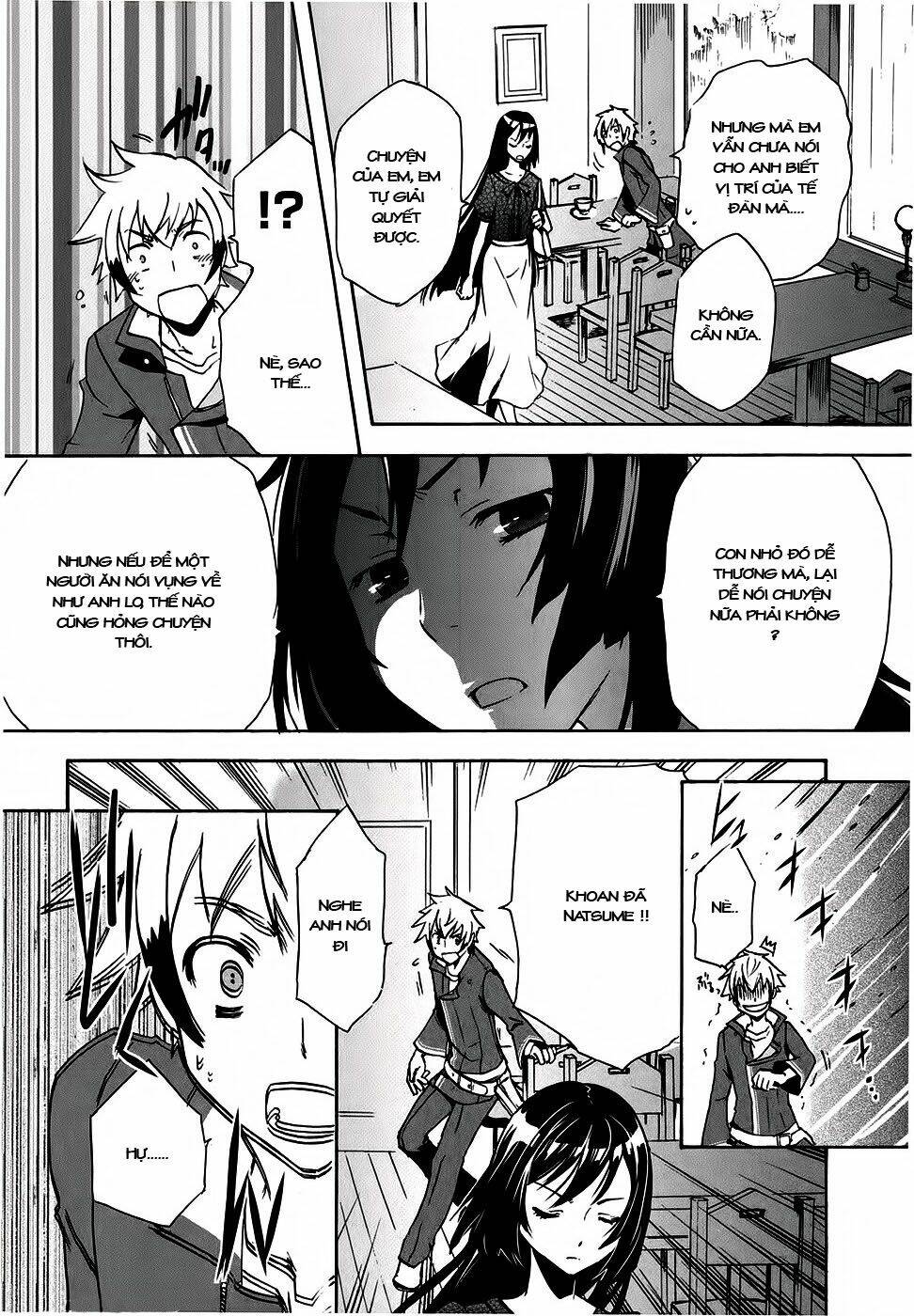 tokyo ravens chapter 2 41