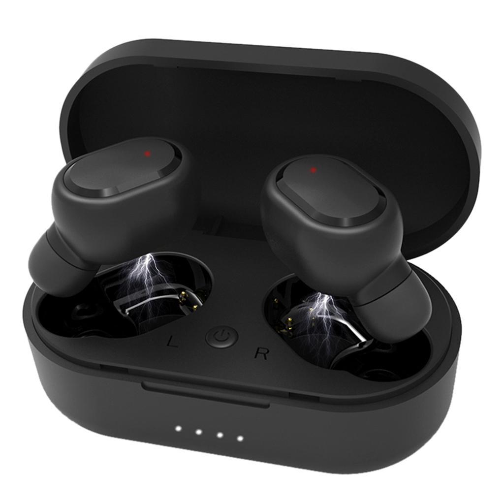M1   Wireless Headphones Bluetooth Earphones  Handsfree Headset Black