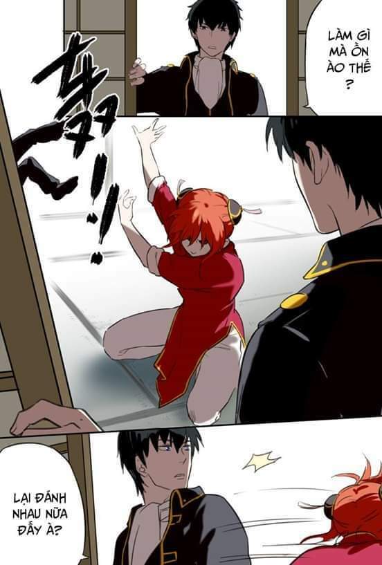 những mẩu truyện về cặp đôi okikagu chapter 21 7