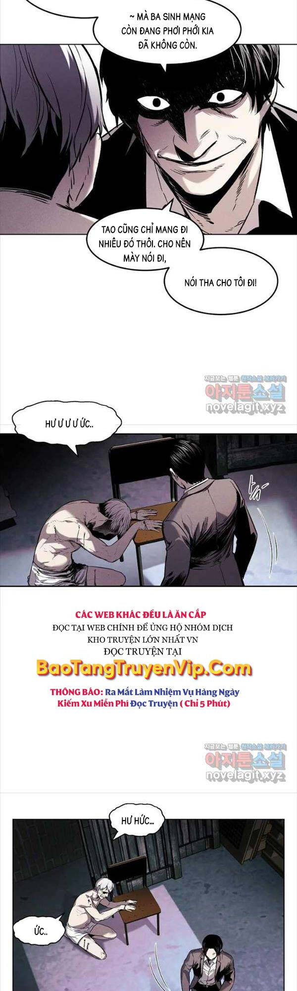 kẻ bất bại chapter 22.1 14