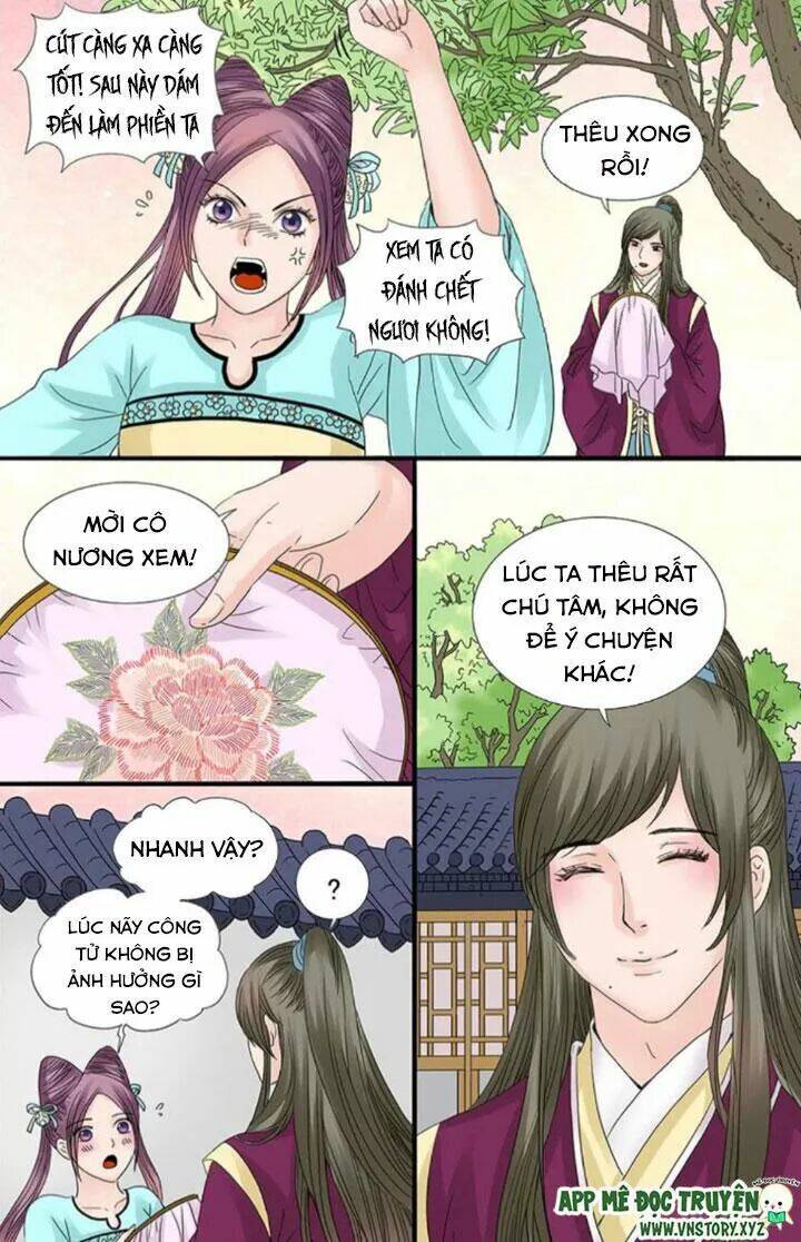 tam sinh kiếp chapter 38 3