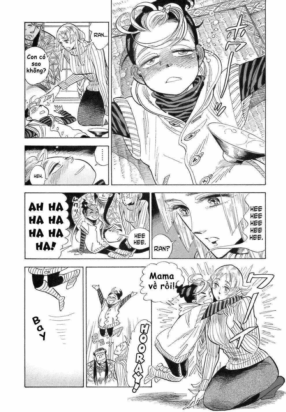 ran to haiiro no sekai chapter 15 8