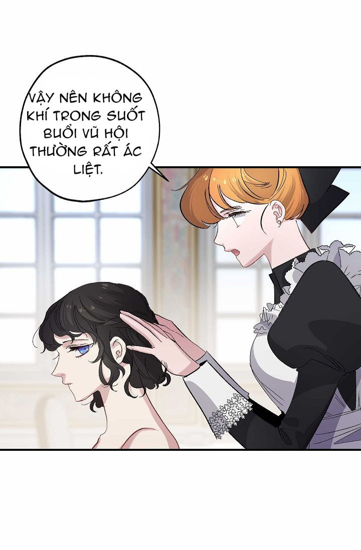 mối tình đầu của bạo chúa chapter 30 43