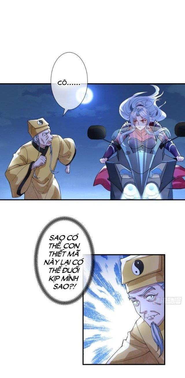 mạt thế nữ vương chapter 23 13