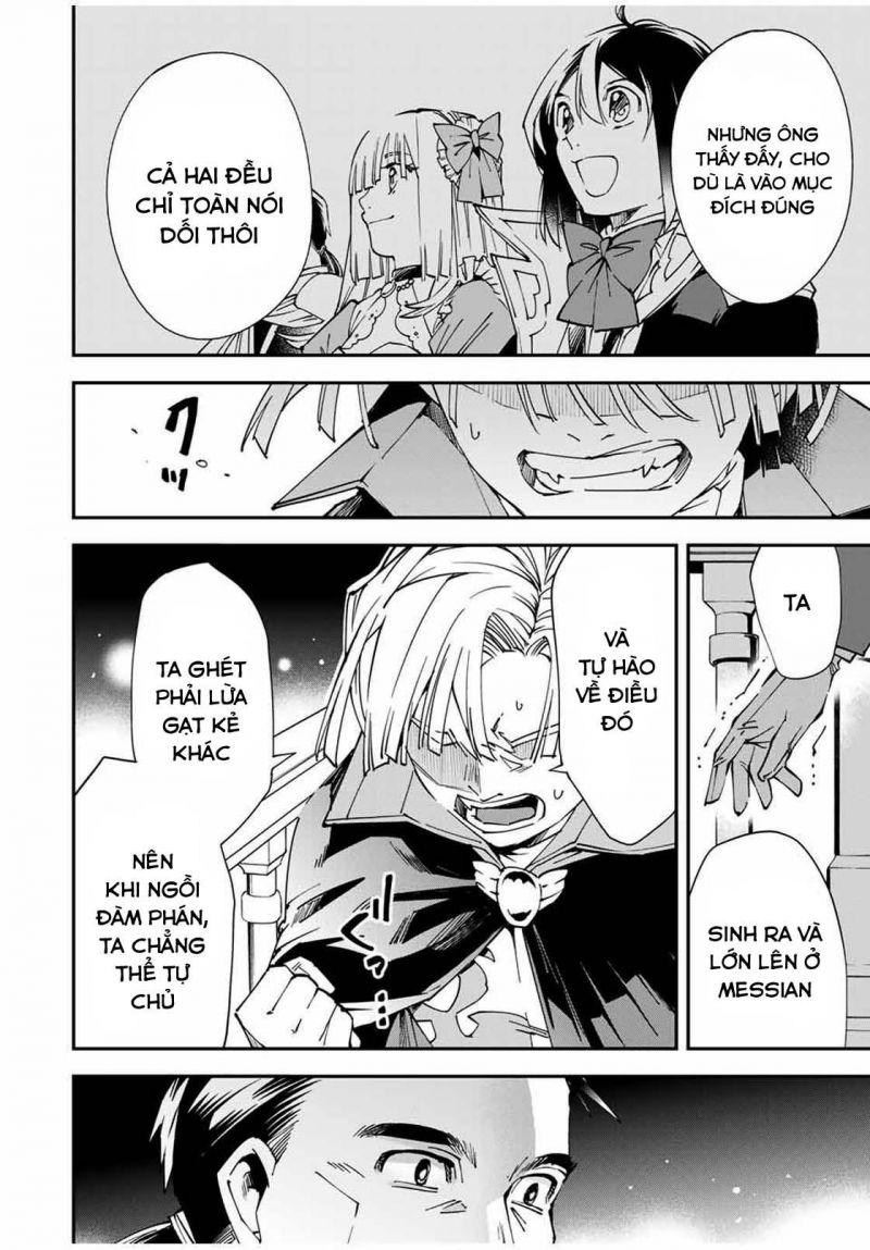 tái sinh thành quý tộc với kĩ năng 'appraisal' chapter 60 2