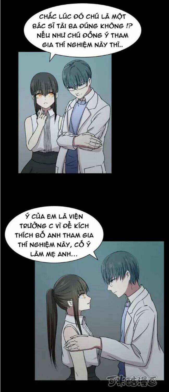 hành trình truy tìm cái chết của up chủ chapter 20 20