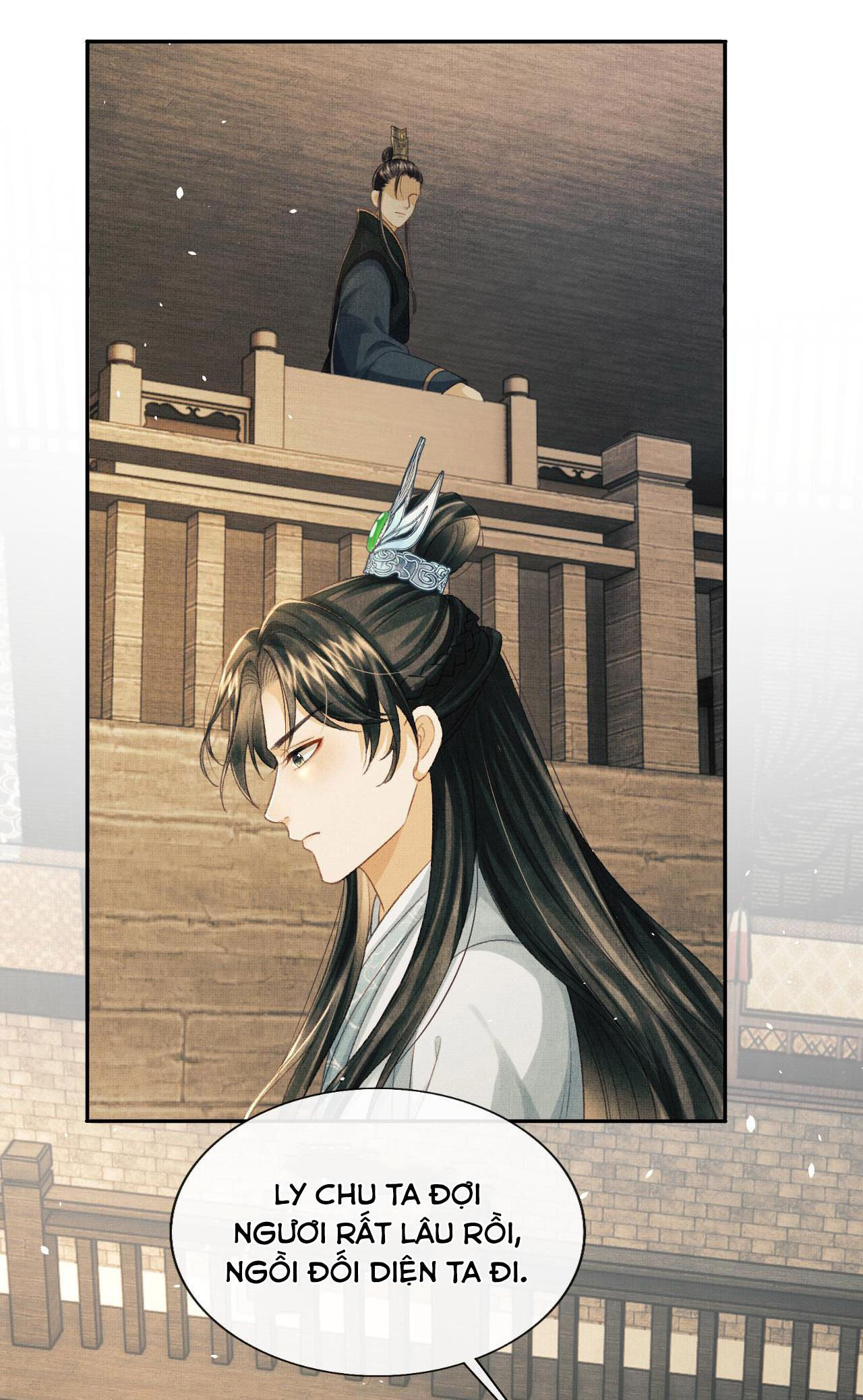 tướng quân luôn tự coi mình thành thế thân chapter 41 11