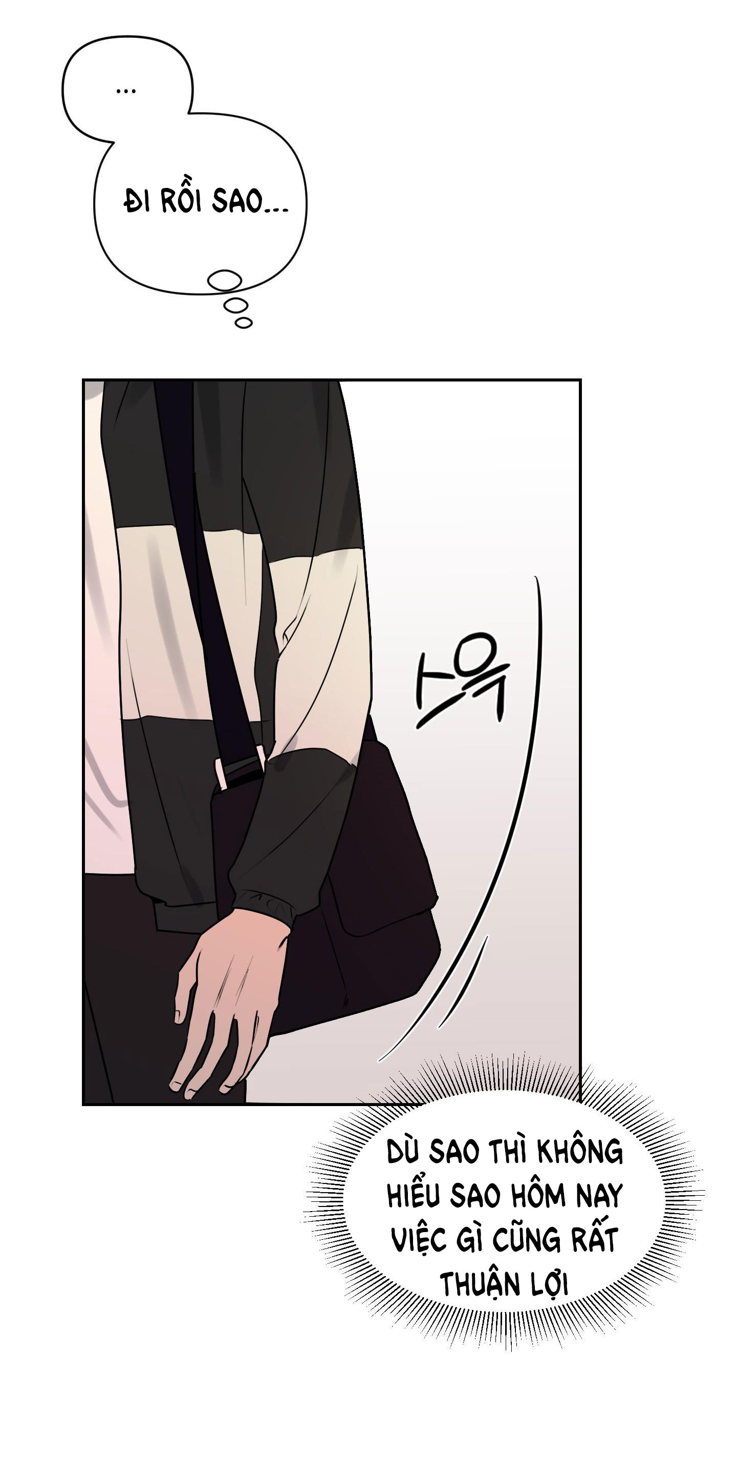 [18+] điều may mắn nhất cuộc đời tôi chapter 3.2 7