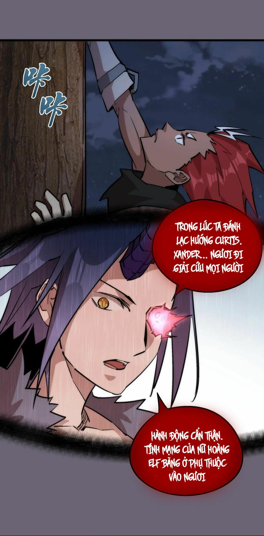 tôi không phải quỷ vương chapter 47 3