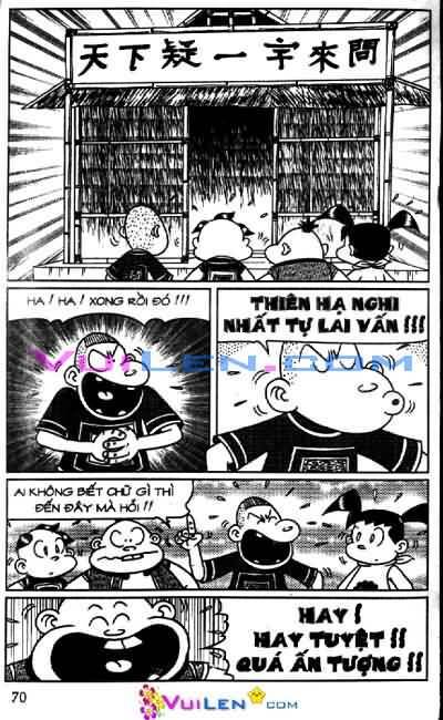 thần đồng đất việt chapter 75 67