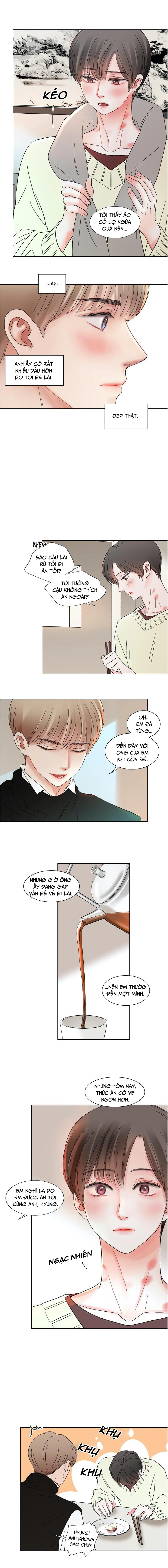 người cùng nhà chapter 28 6