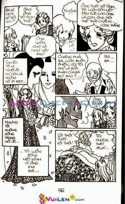 tiểu thư áo trắng chapter 2 56