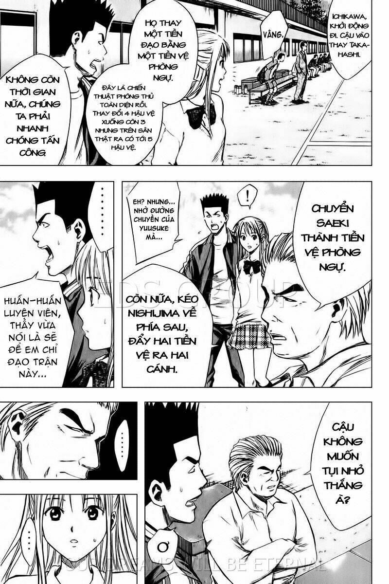 kỵ sĩ trong vòng cấm chapter 15 4