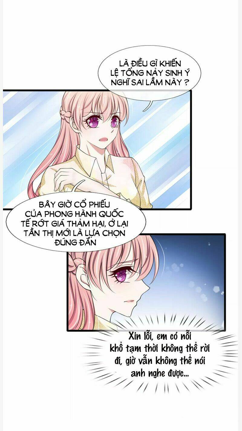 phúc hắc lão công buông em ra chapter 105 11