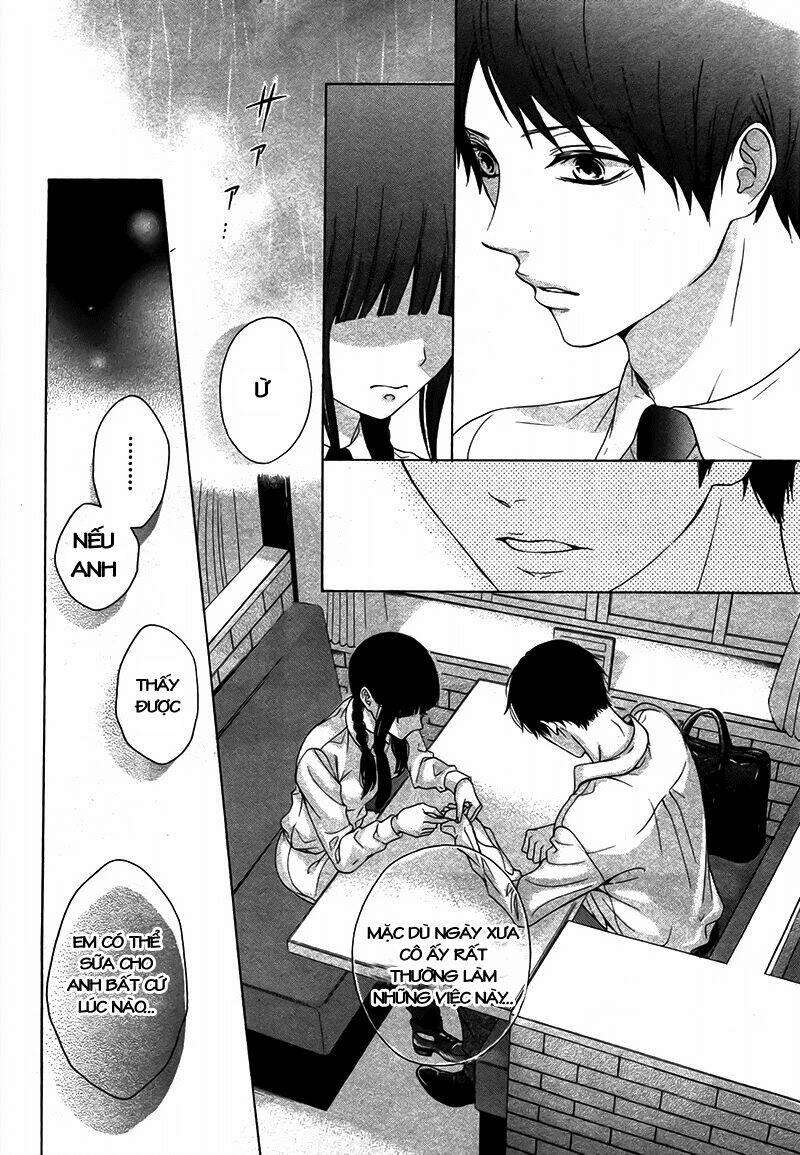 bitter sweet cake chapter 1 23