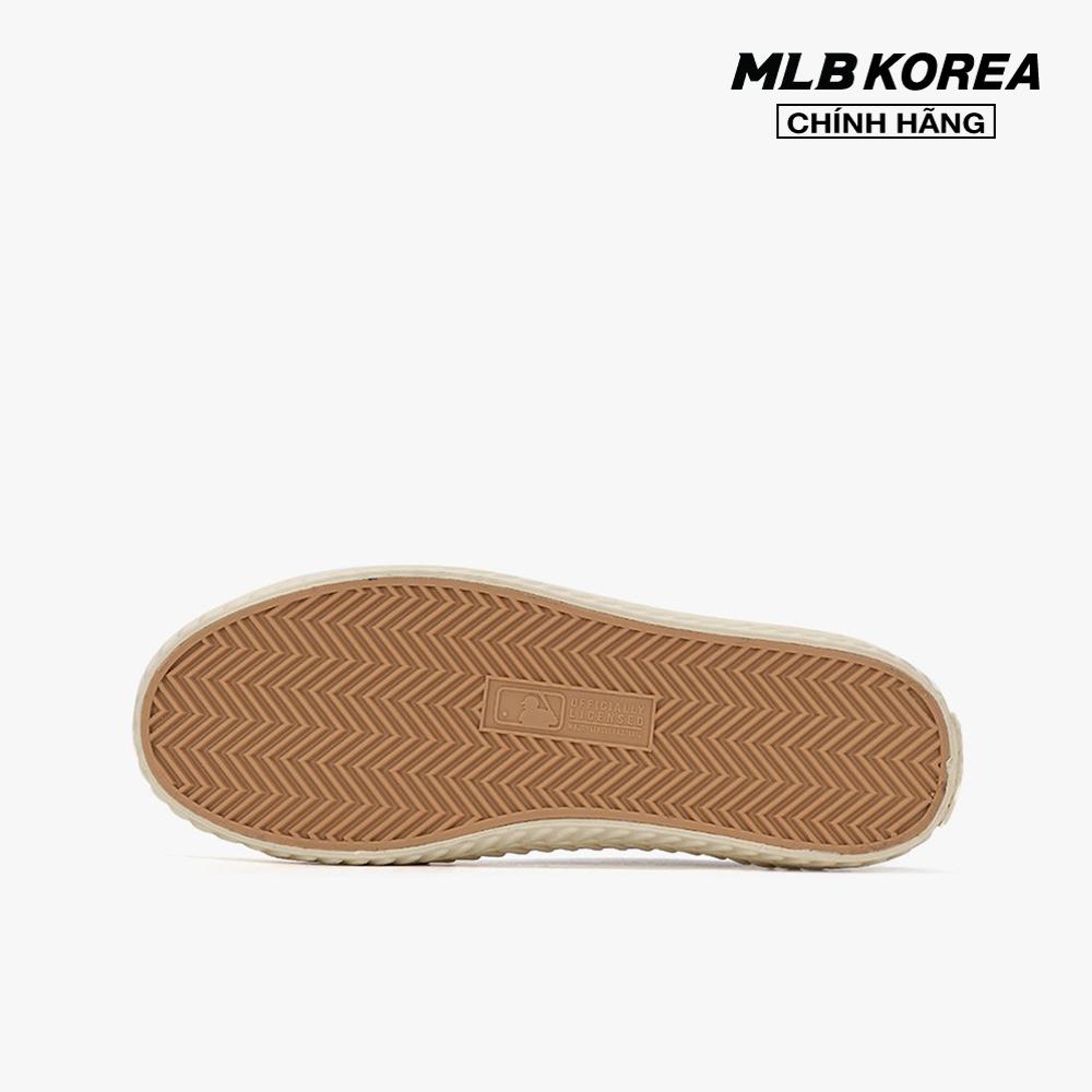 MLB - Giày sneaker cổ thấp Monogram 3ACVPM01N