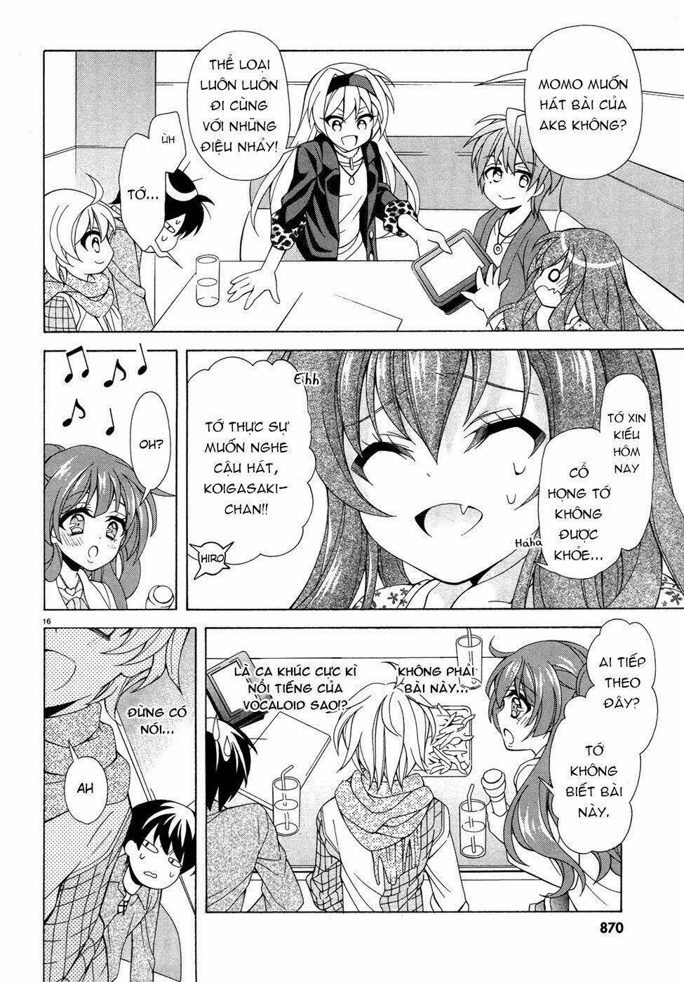 omae o otaku ni shiteyaru kara, ore o riajuu ni shitekure! chapter 7 18