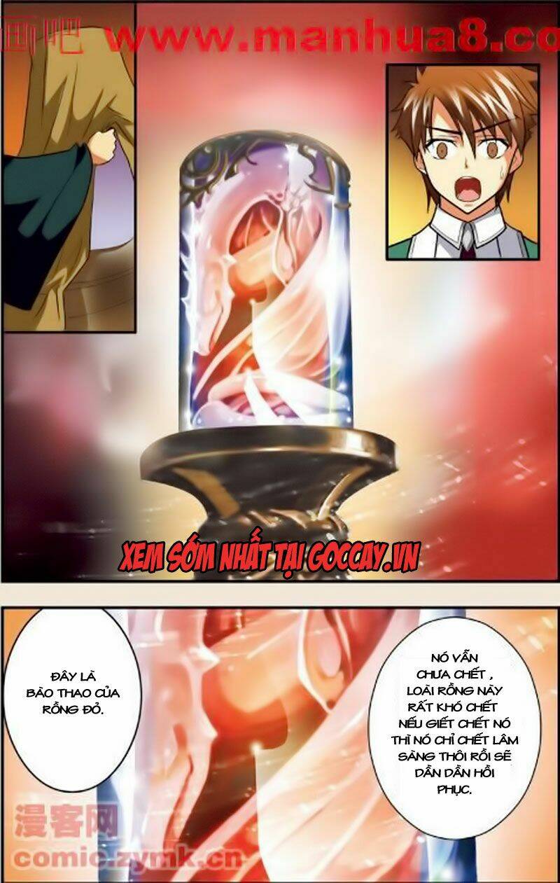 long tộc chapter 3 16