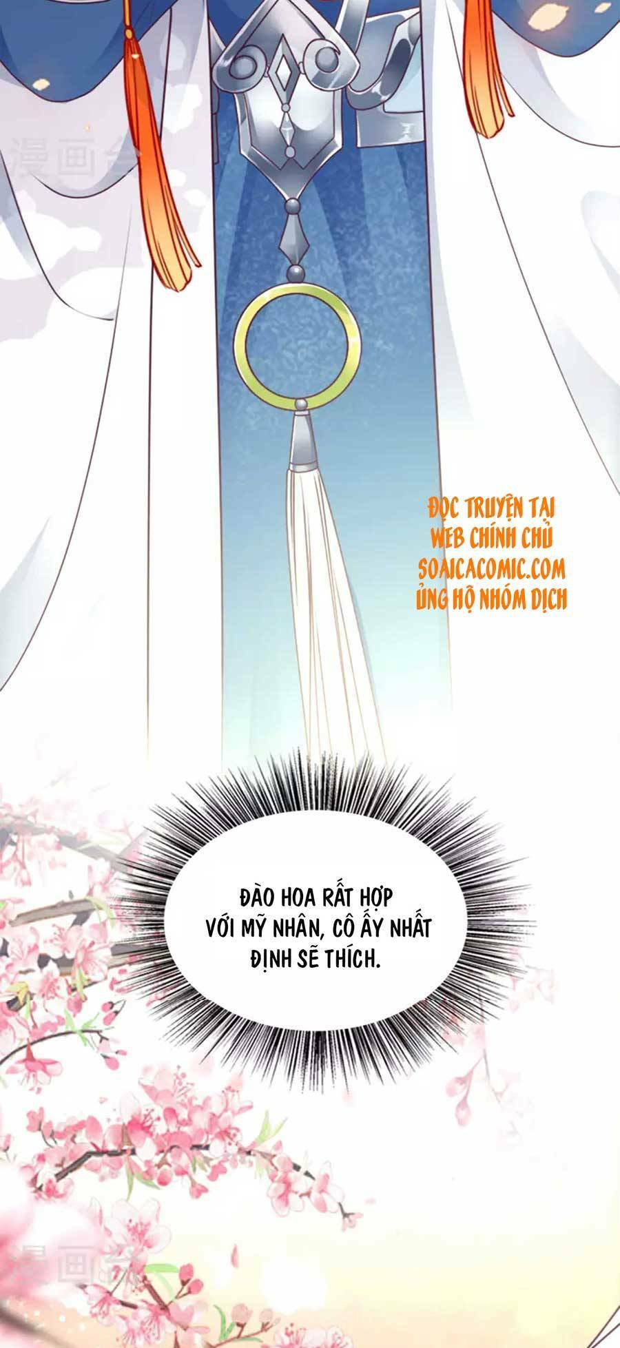 tướng quân, bổn phi không nhận sủng chapter 15 34