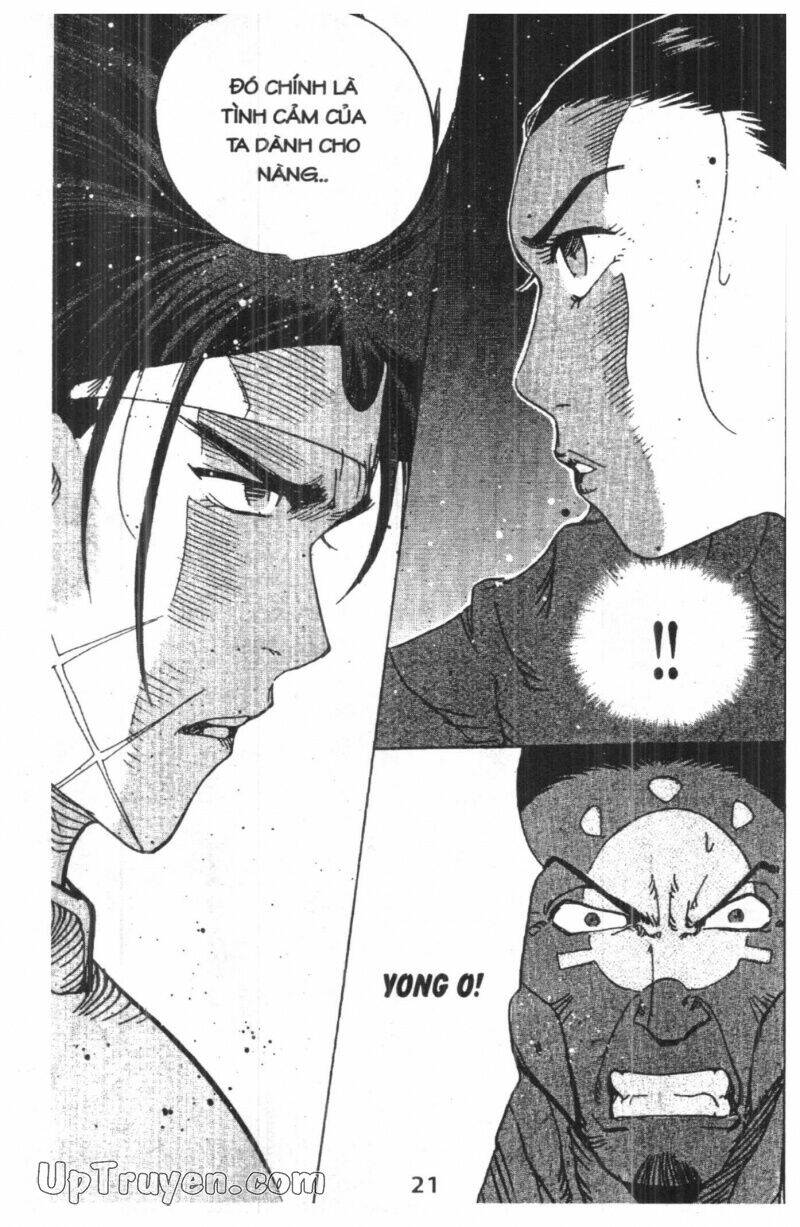 giang hồ bá đạo ký chapter 19 46