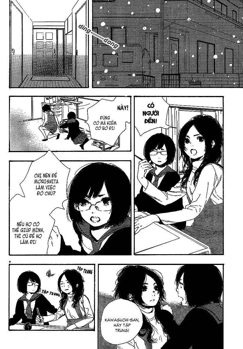 manga no tsukurikata chapter 17 8