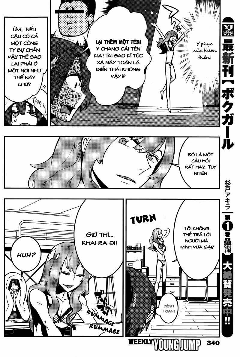 boku girl chapter 21 8