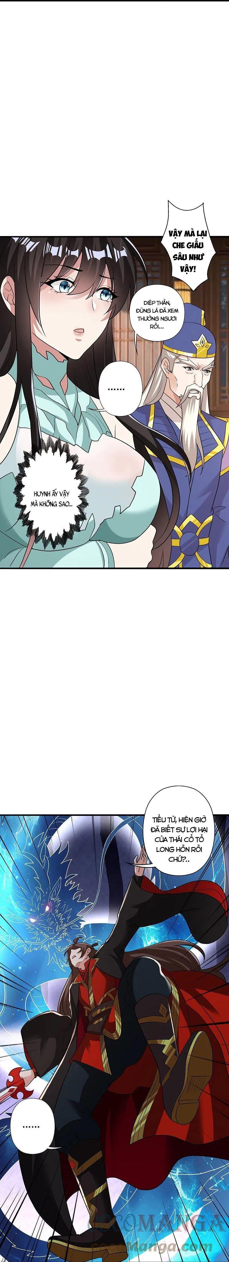 tiên võ đế tôn chapter 310 33