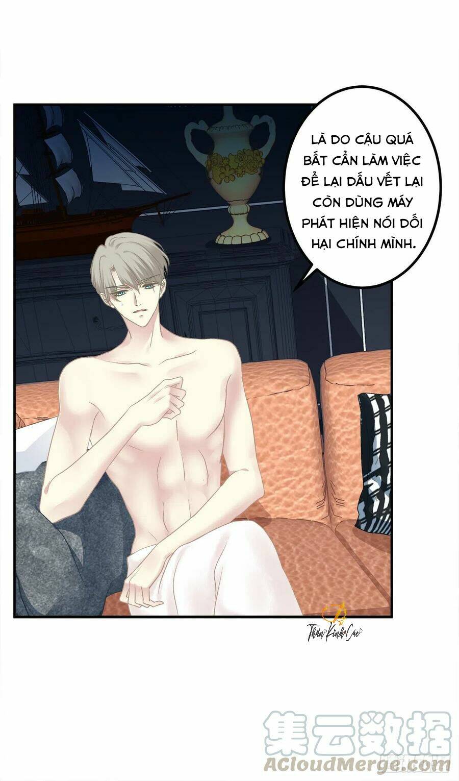 toàn bộ nắm trong tay chapter 79 5