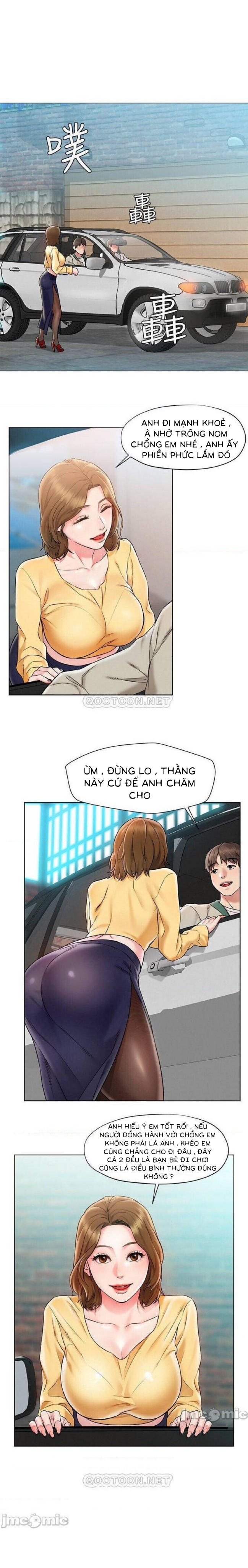 chuyến đi ngoại tình chapter 1 9