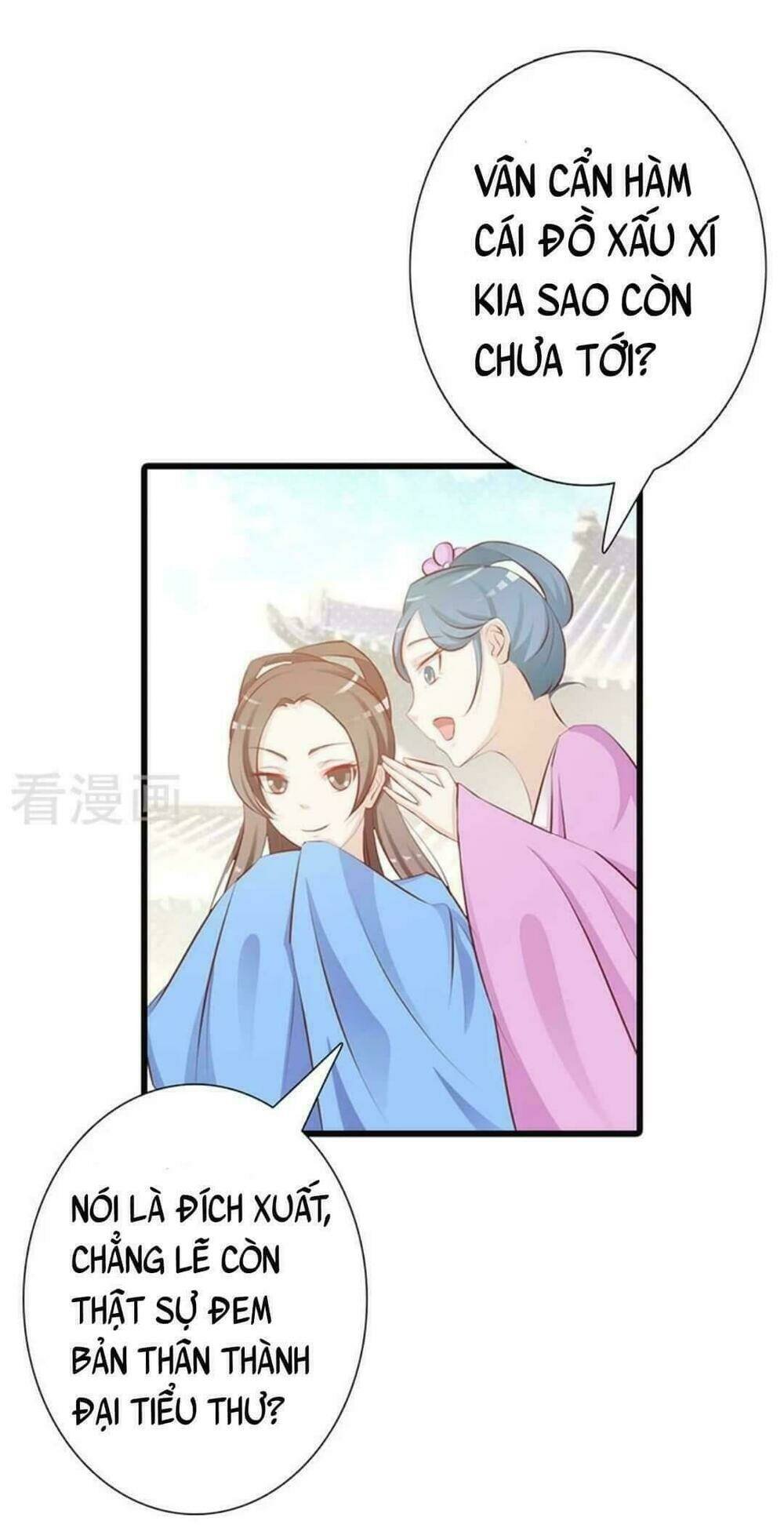yêu nghiệt vương gia buông ta ra ! chapter 5 4
