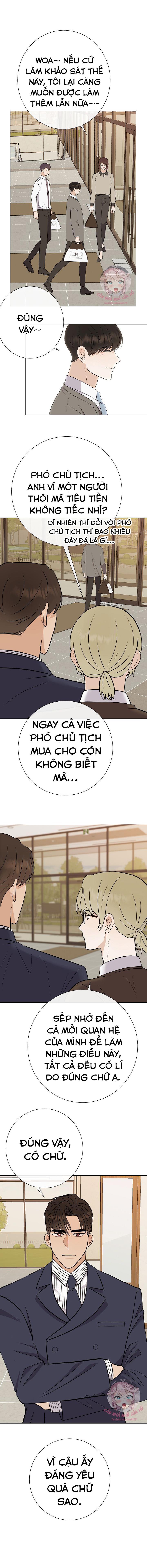 đứa trẻ này là con tôi (end) chapter 15 9