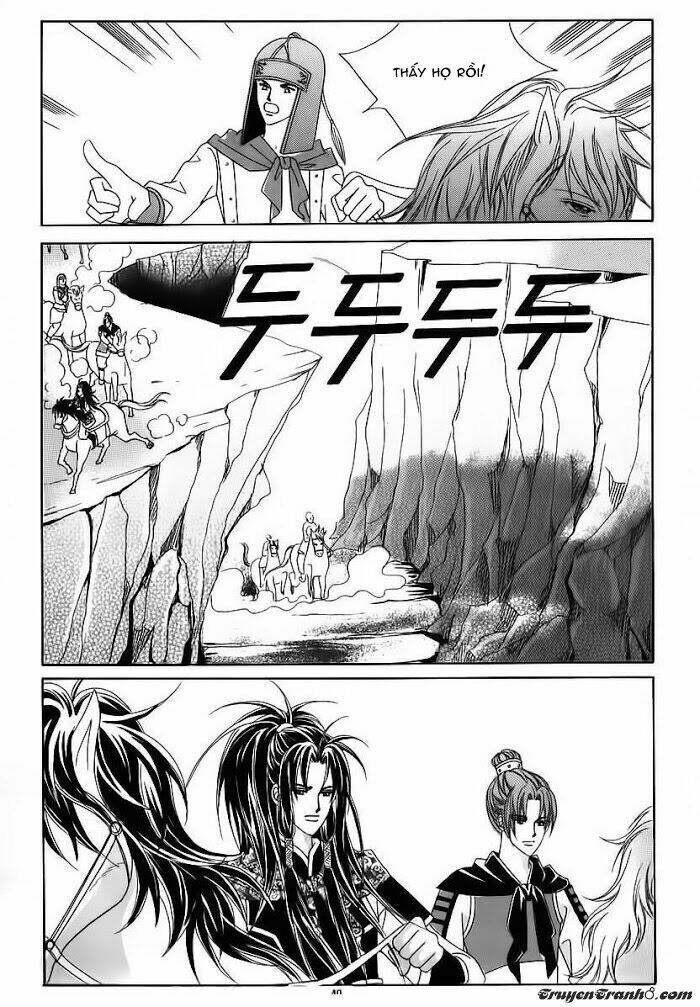 crazy girl shin bia - nữ hoàng rắc rối chapter 84 34