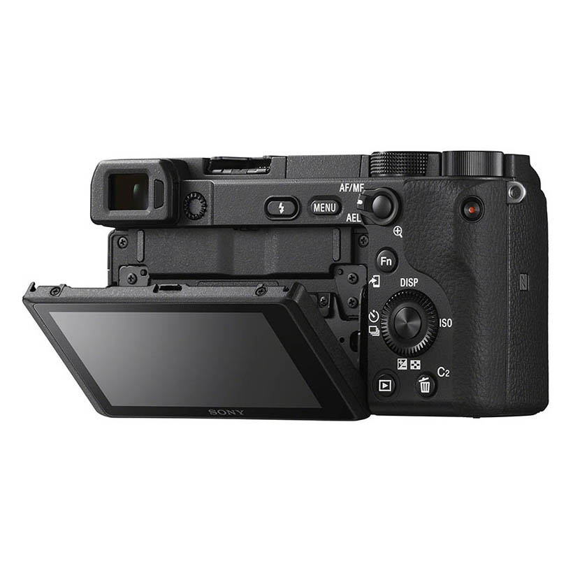 Máy ảnh Sony A6400 Body (Hàng Chính hãng) - Tặng thẻ 32Gb, Túi máy