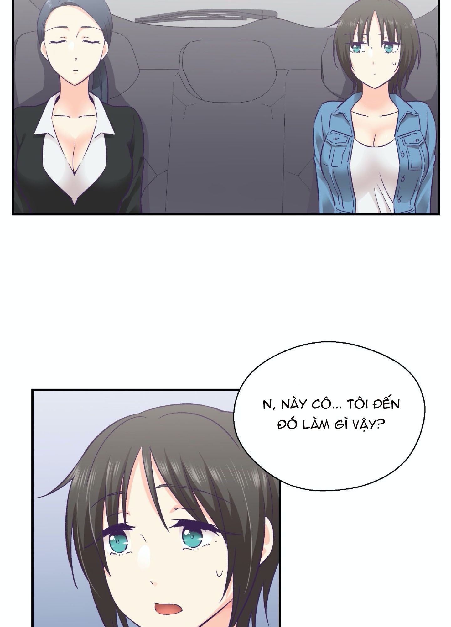 mềm mại tan chảy chapter 27 7