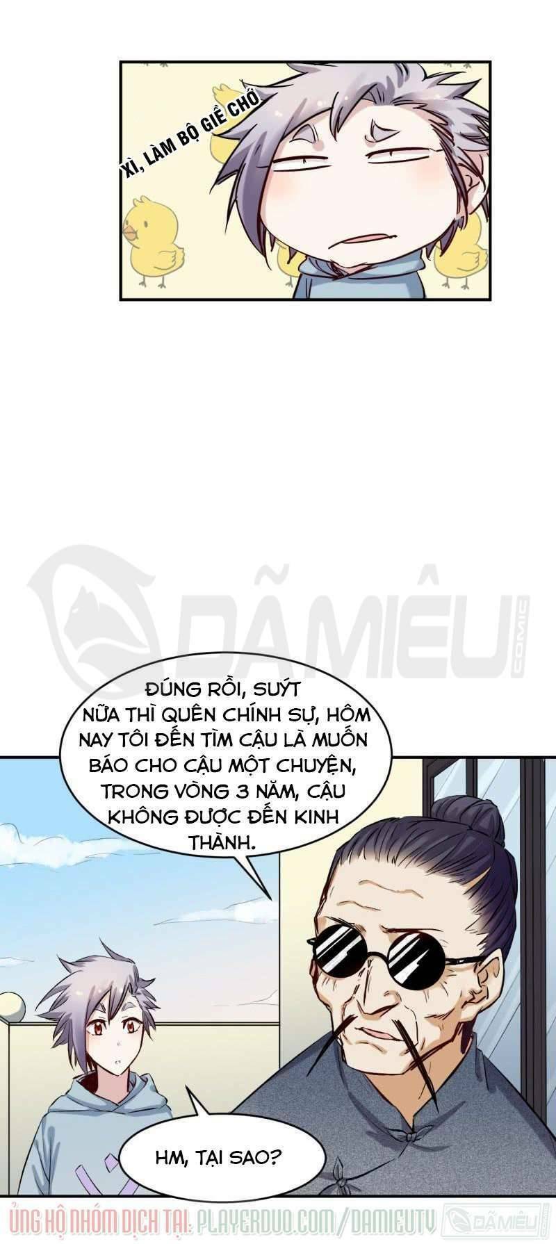 đỉnh phong thần y chapter 54 15