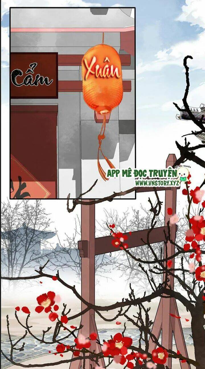 kiều nữ độc phi chapter 87 8