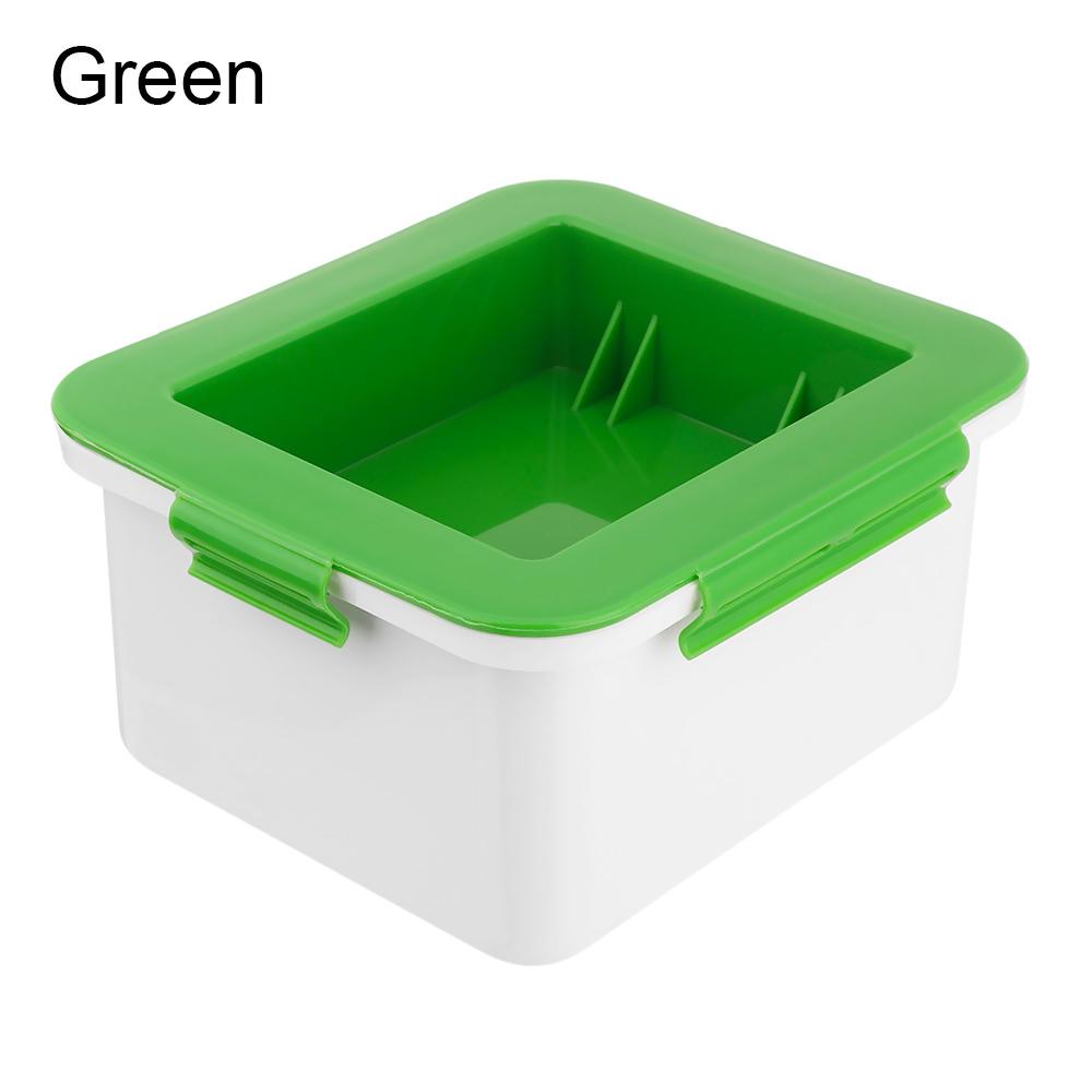 An Toàn Đậu Phụ Báo Chí Ép Tích Nước Loại Bỏ Điện Tiện Ích Tự Chế Nhà Bếp Nấu Ăn Ngon Sữa Đông Làm Cho Máy