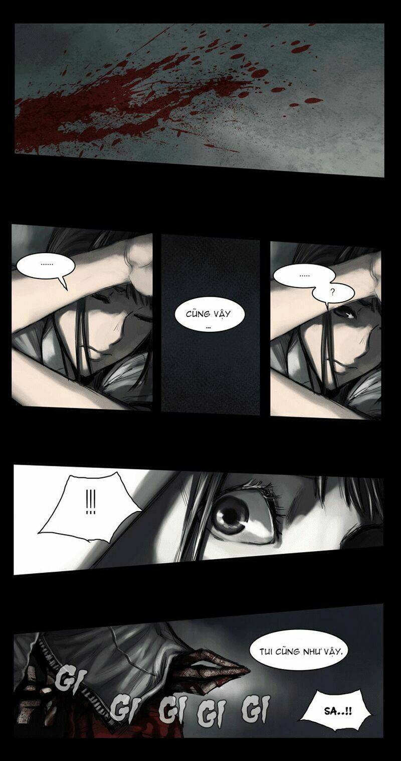 wake up deadman (second season) chapter 6 16