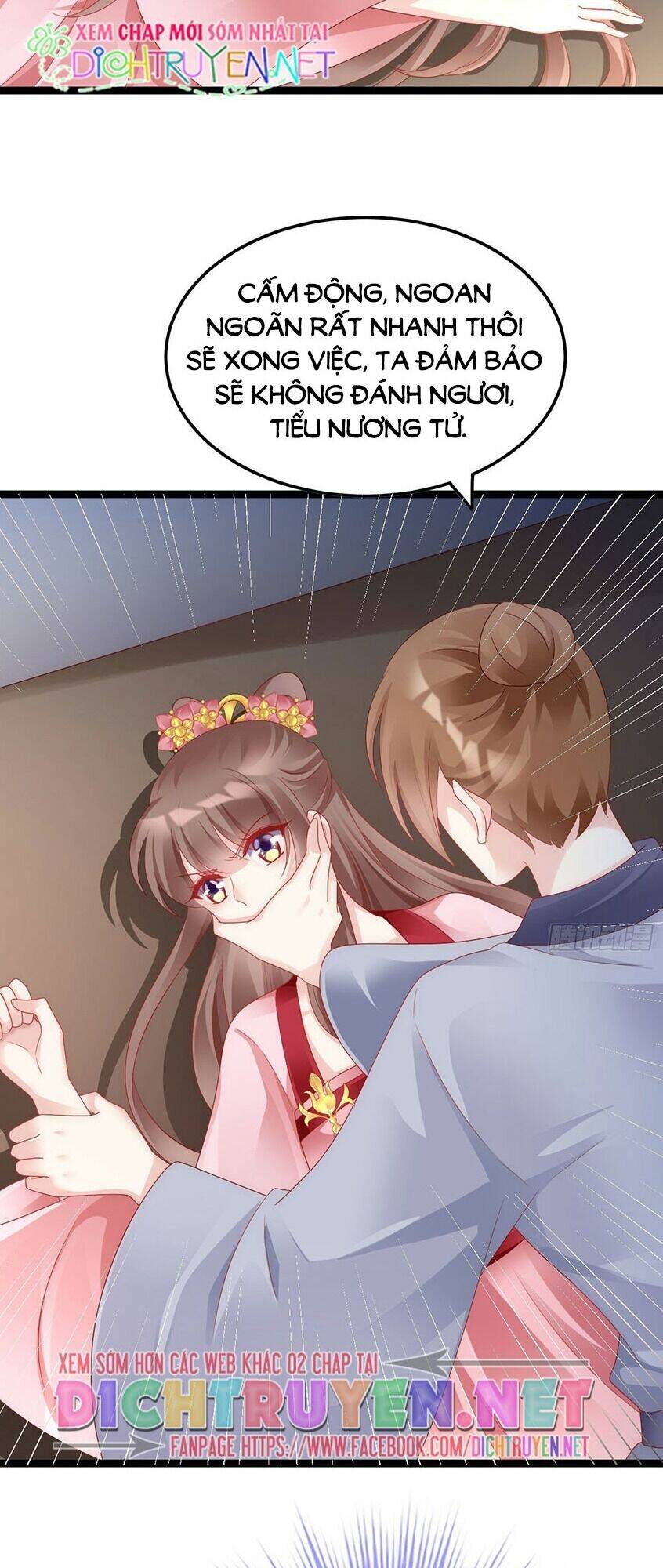 ta ở cổ đại nuôi nam nhân chapter 89 28