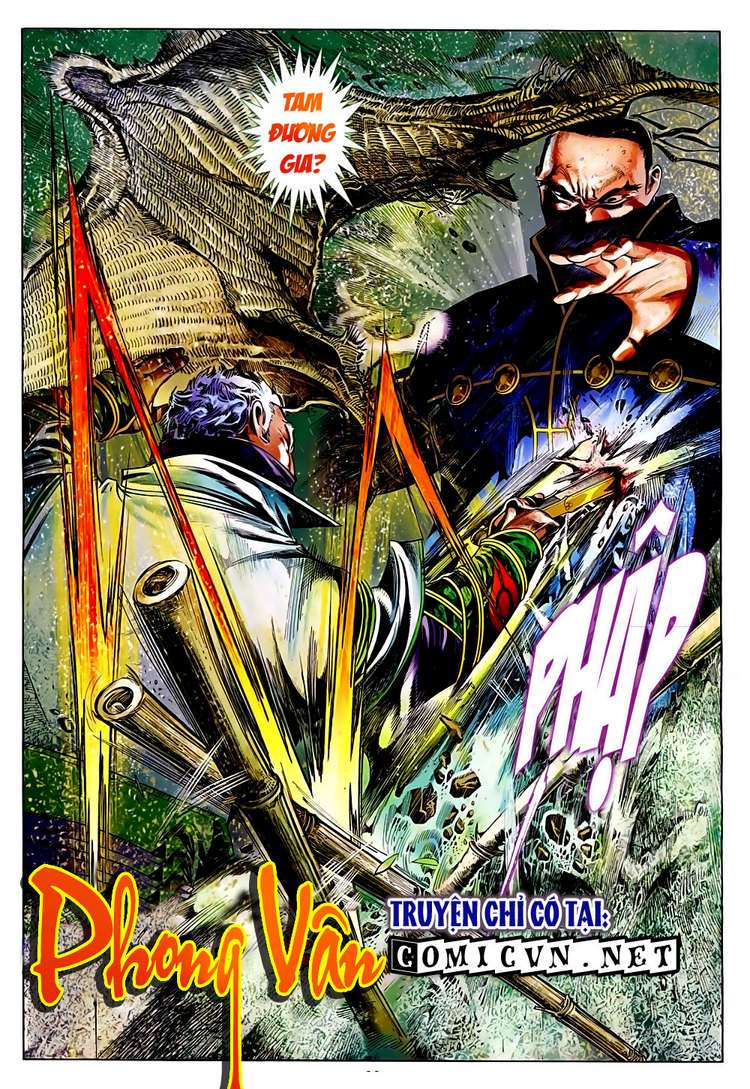 phong vân chapter 632 8